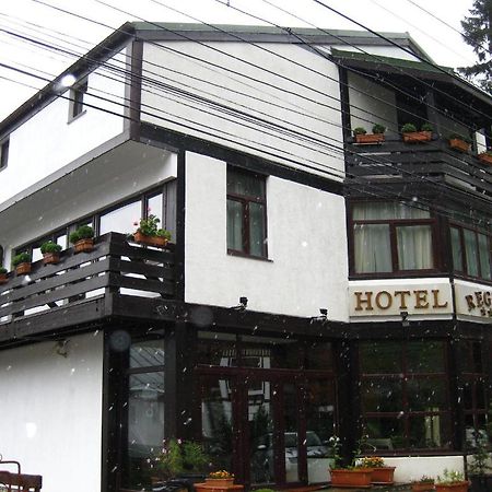 Hotel Regina Sinaia Eksteriør bilde