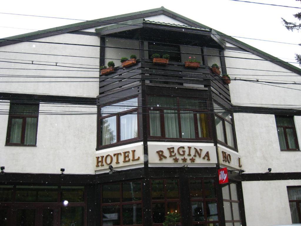Hotel Regina Sinaia Eksteriør bilde