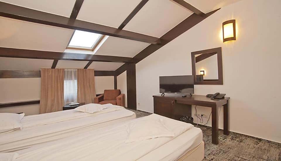 Hotel Regina Sinaia Eksteriør bilde