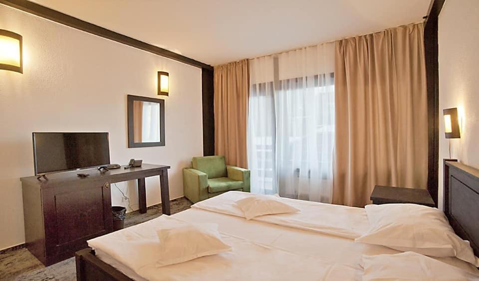 Hotel Regina Sinaia Eksteriør bilde