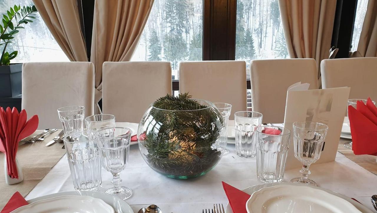 Hotel Regina Sinaia Eksteriør bilde
