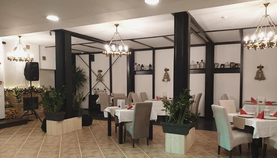 Hotel Regina Sinaia Eksteriør bilde
