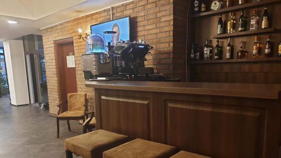 Hotel Regina Sinaia Eksteriør bilde
