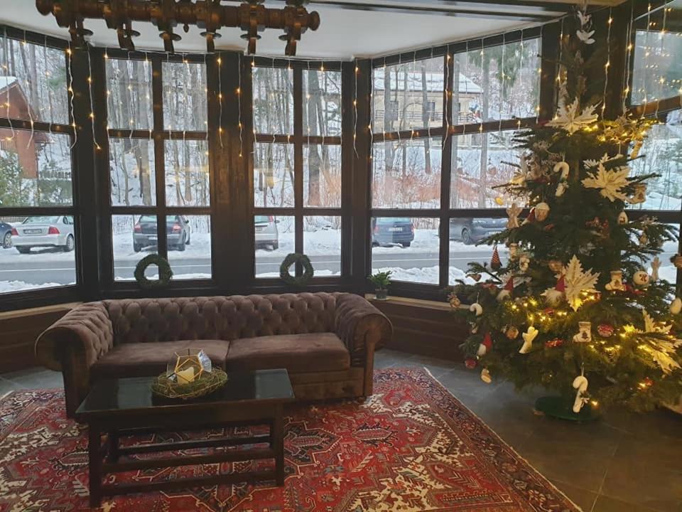 Hotel Regina Sinaia Eksteriør bilde